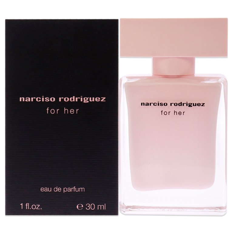 Narciso Rodriguez For Her by Narciso Rodriguez for Women - 1 oz EDP Spray