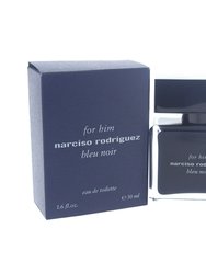 Narciso Rodriguez For Him Bleu Noir by Narciso Rodriguez for Men - 1.6 oz EDT Spray