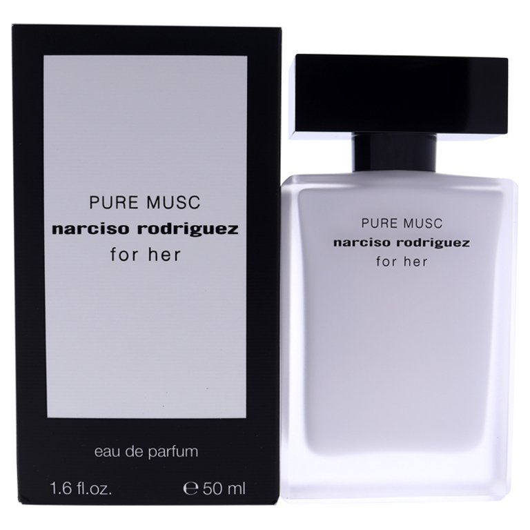 Pure Musc by Narciso Rodriguez for Women - 1.6 oz EDP Spray