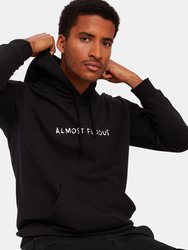 Almost Famous Embroidered Hoodie