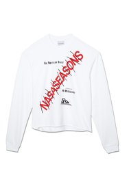 American Story Long Sleeve Shirt