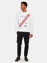 American Story Long Sleeve Shirt