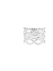Bloom Ring - Silver