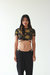 Alchemy Cropped Rash Guard Top