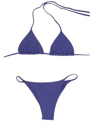 Prism Bikini Bottom - Lilac Color