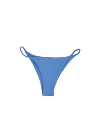 Prism Bikini Bottom - Tonic Blue - Tonic Blue