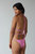 Prism Bikini Top - Candy Sky Color