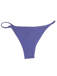 Prism Bikini Top, Lilac