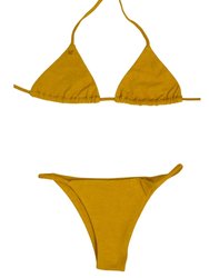 Prism Bikini Top, Sun - Sun