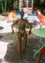 Prism Bikini Top - Tan Color - Tan Color