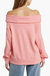 Barbie Sweatshirt In Babydoll