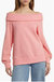 Barbie Sweatshirt In Babydoll - Babydoll