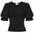 Bardot Tee In Jet Black