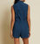 Bixby Romper In Navy