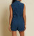 Bixby Romper In Navy