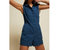 Bixby Romper In Navy