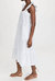 Camille Easy Sundress In White