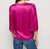 Donna Blouse In Magenta