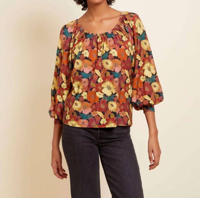 Hope Fancy Tee In Kimono - Kimono