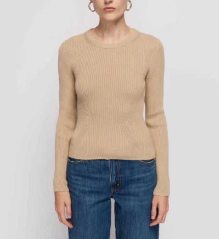 Iara Sweater In Paper Bag