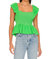 Jenny Tank In Kelly Green - Kelly Green