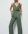 Kiara Jumpsuit In Sea Spray