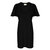 Mallory Dress In Jet Black