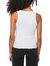 Tarin Tank Top In White