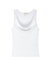 Tarin Tank Top In White - White