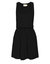 Women's Jordan Dress In Jet Black - Jet Black