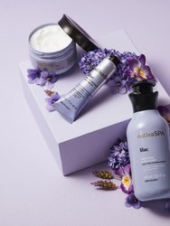 Lilac Smoothing Whipped Oil Body Cream