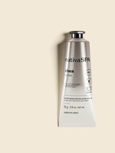 Nativa SPA Shea Ultra-Moisturizing Hand Cream product