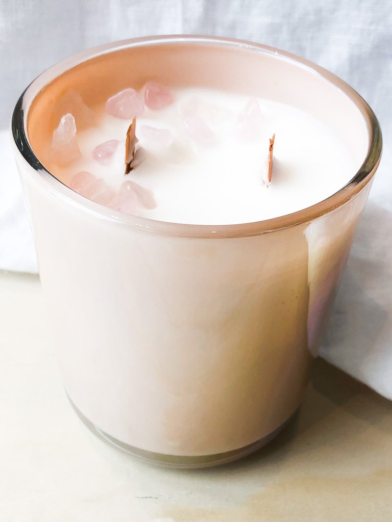 Flower Moon Scented Candle