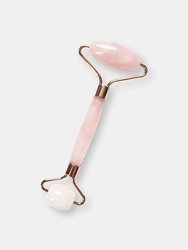 Rose Quartz Gemstone Roller