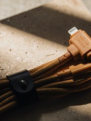 Belt Cable Duo