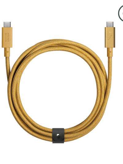 Native Union Belt Cable Pro 240 W (USB-C to USB-C) product
