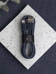 Belt Cable (USB-A To Lightning)