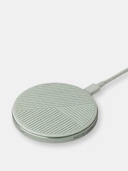 Drop Wireless Charger - Sage