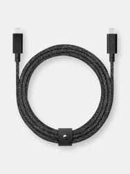 Native Union Belt Cable Pro (USB-C to USB-C) - Cosmos