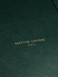 Native Union Heritage Valet Wireless Charger