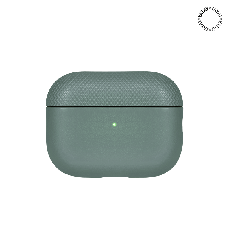 (RE) Classic Case For AirPods Pro - 2nd Gen - Slate Green