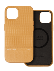 (Re) Classic Case For iPhone 14 - Kraft