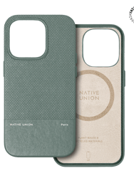 (Re) Classic Case For iPhone 14 - Slate Green
