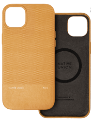 (Re) Classic Case For iPhone 14 - Kraft