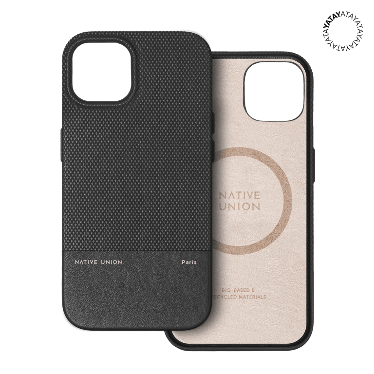 (Re) Classic Case For iPhone 14 - Black