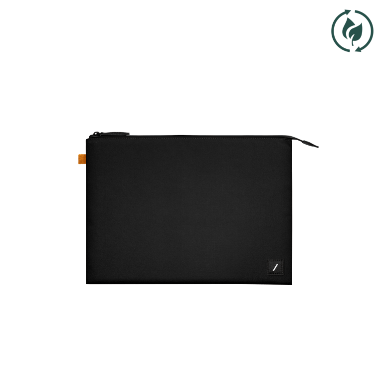 W.F.A Sleeve Tote For MacBook - 13" - Black