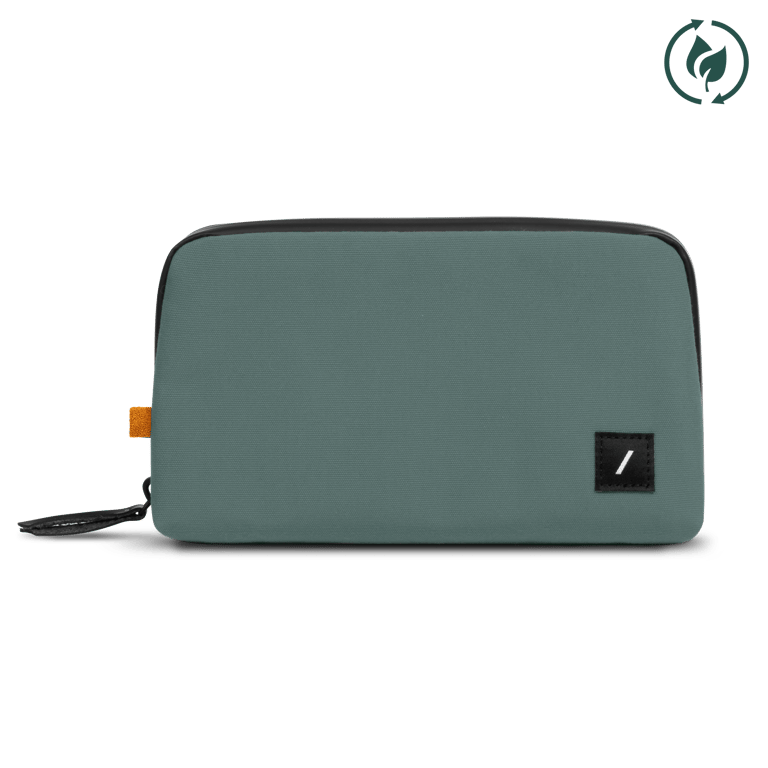 W.F.A Tech Organizer - Slate Green