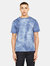 Moreno Tie Dye T-Shirt - Blue