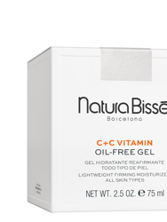 C+c Vitamin Oil-free Gel