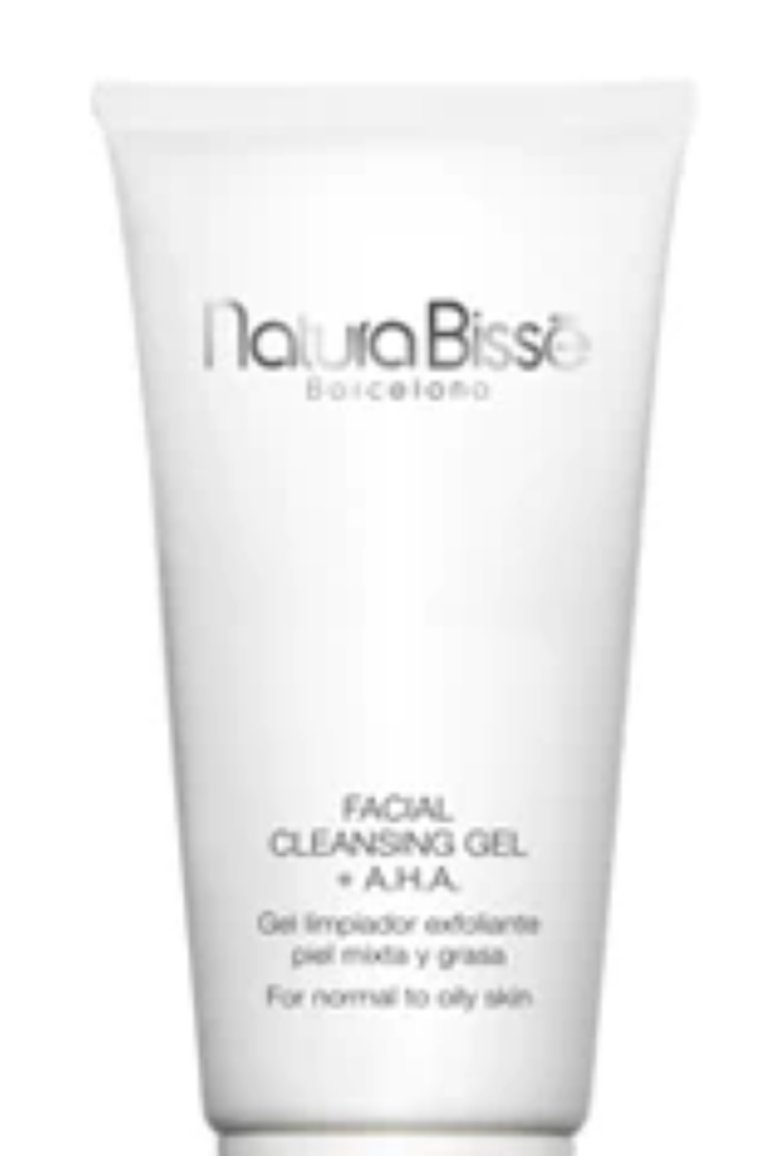 Cleansing Gel With Aha